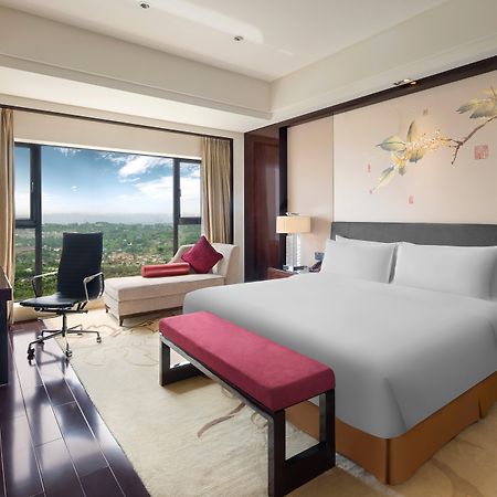Crowne Plaza Chengdu Panda Garden By Ihg Hotel Luaran gambar