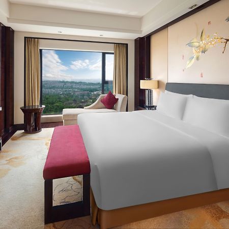 Crowne Plaza Chengdu Panda Garden By Ihg Hotel Luaran gambar