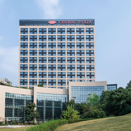 Crowne Plaza Chengdu Panda Garden By Ihg Hotel Luaran gambar