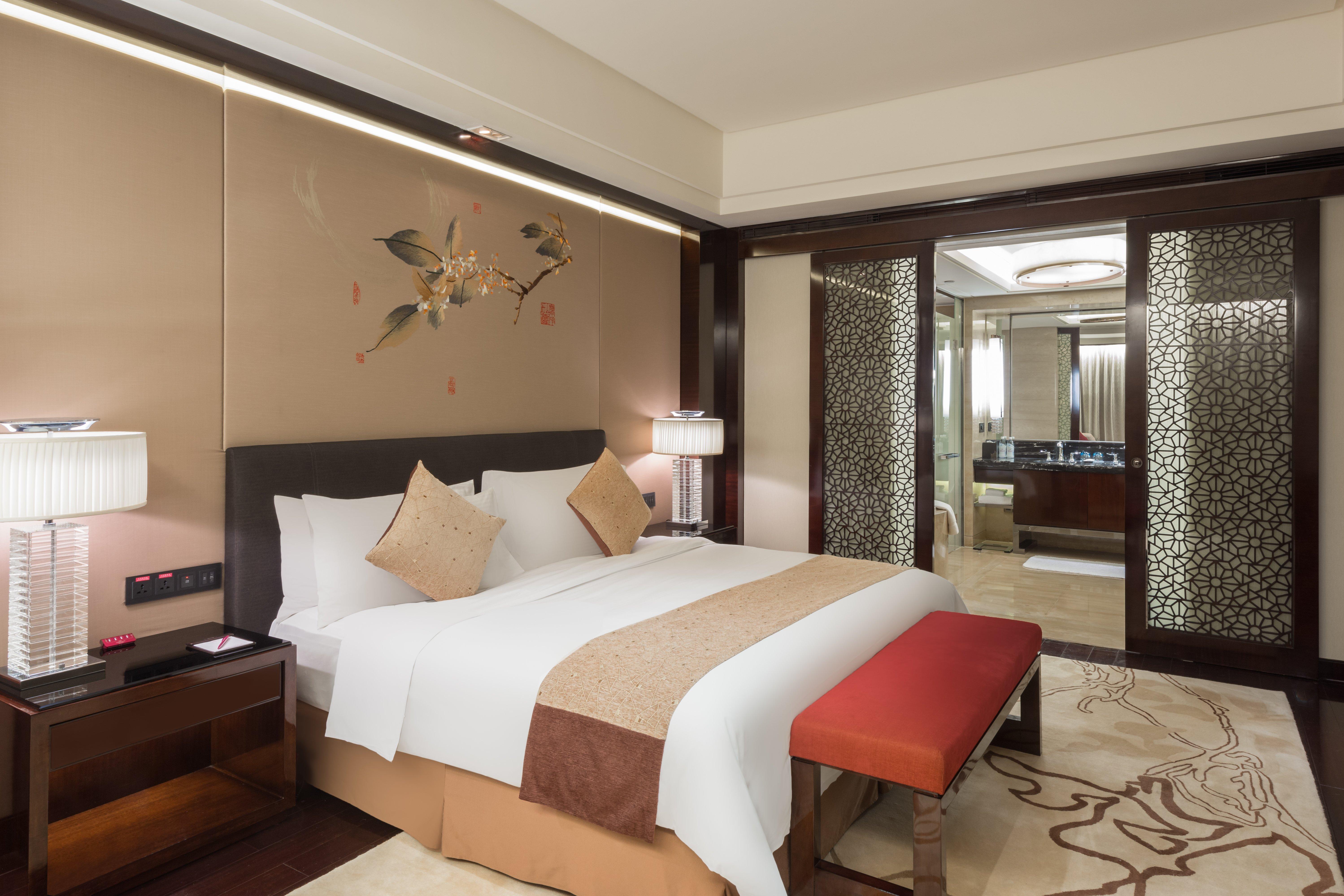 Crowne Plaza Chengdu Panda Garden By Ihg Hotel Luaran gambar