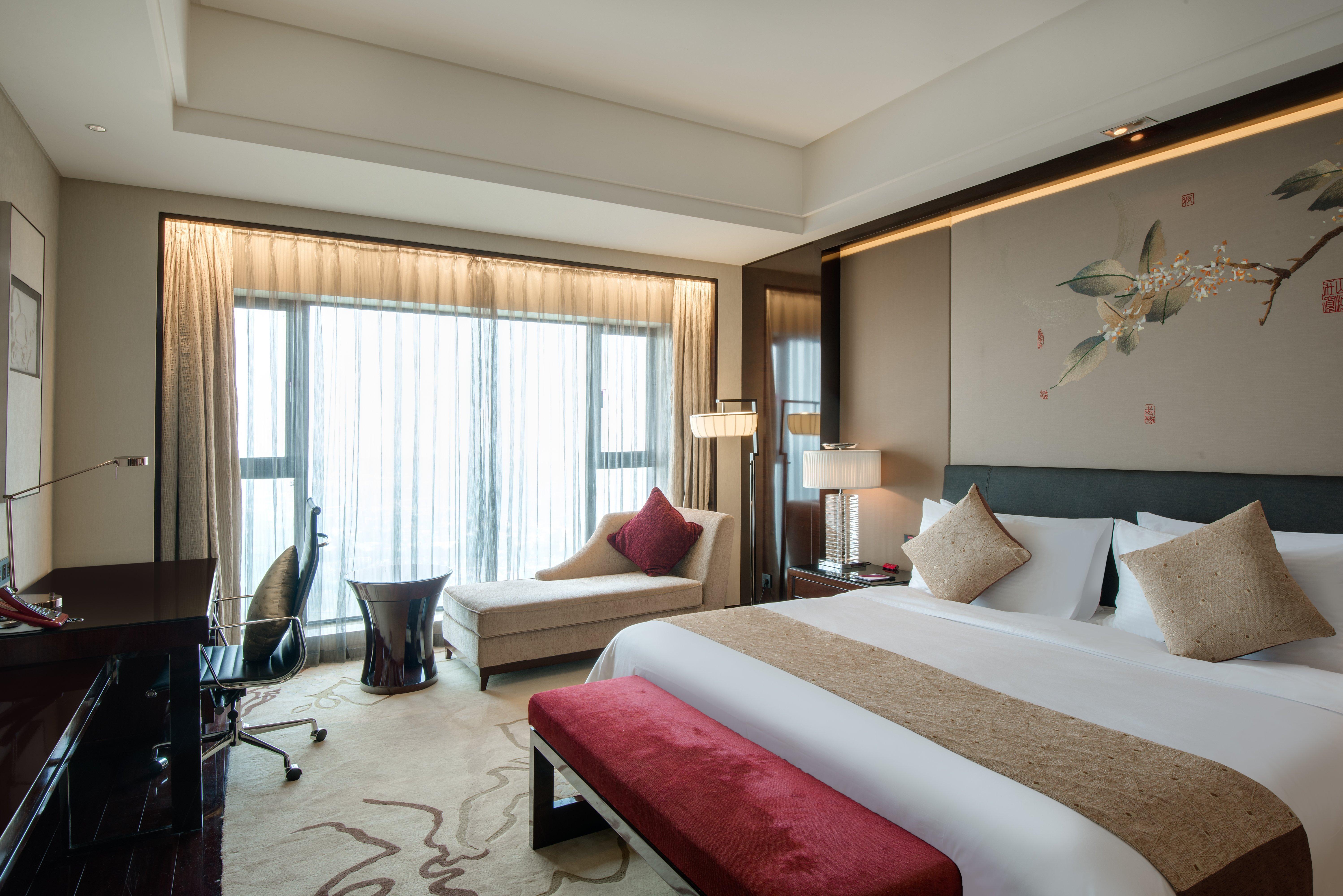 Crowne Plaza Chengdu Panda Garden By Ihg Hotel Luaran gambar