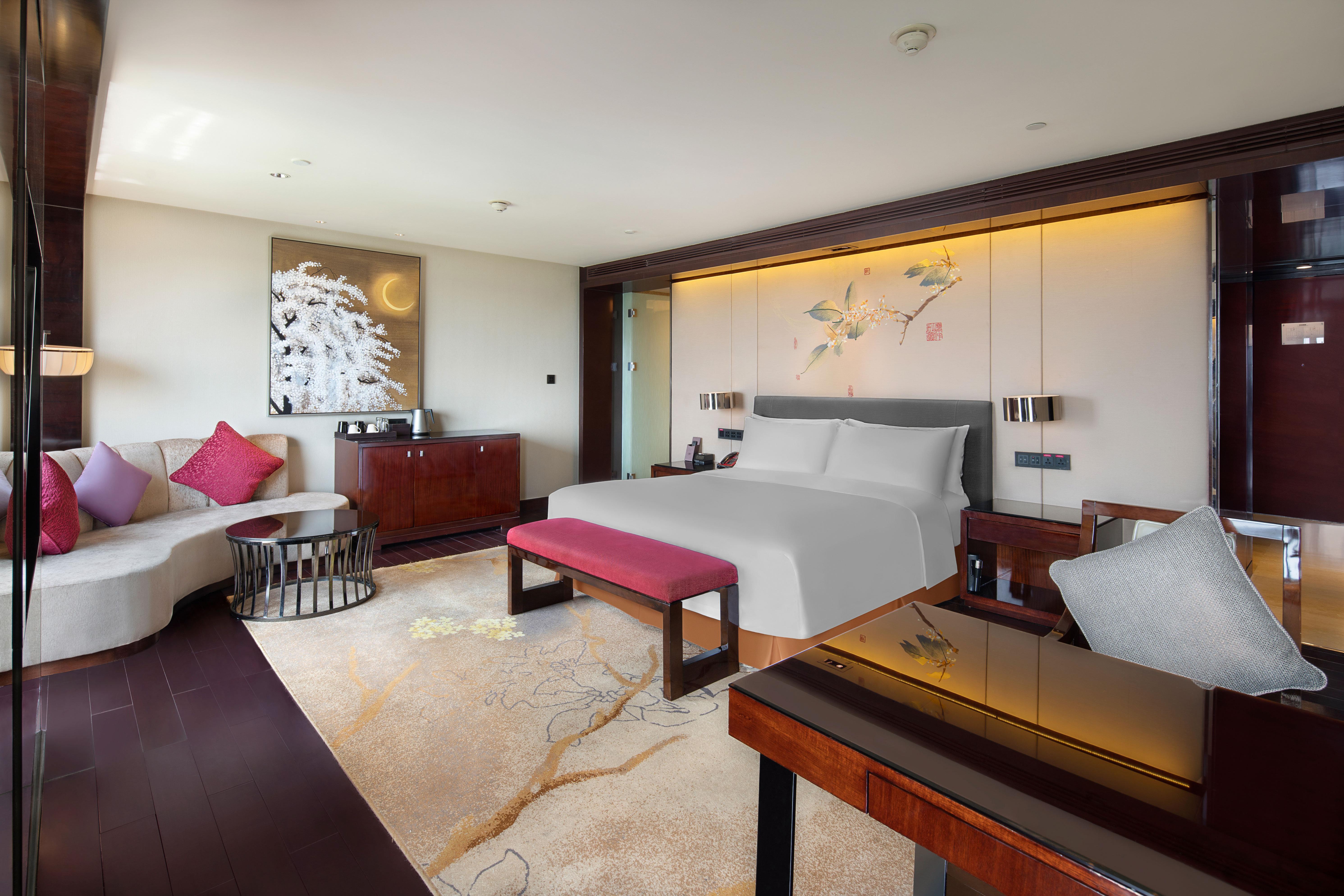 Crowne Plaza Chengdu Panda Garden By Ihg Hotel Luaran gambar