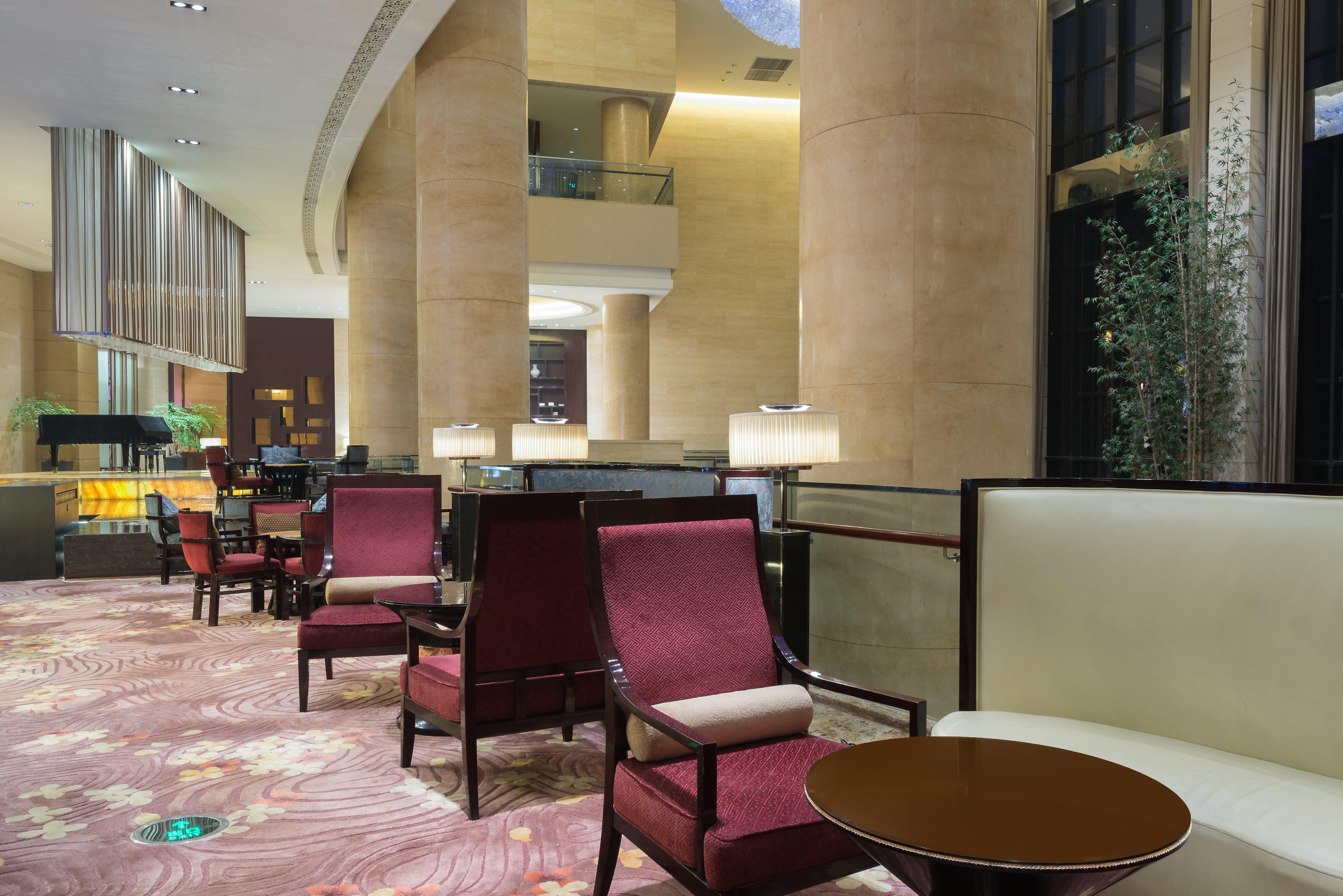 Crowne Plaza Chengdu Panda Garden By Ihg Hotel Luaran gambar