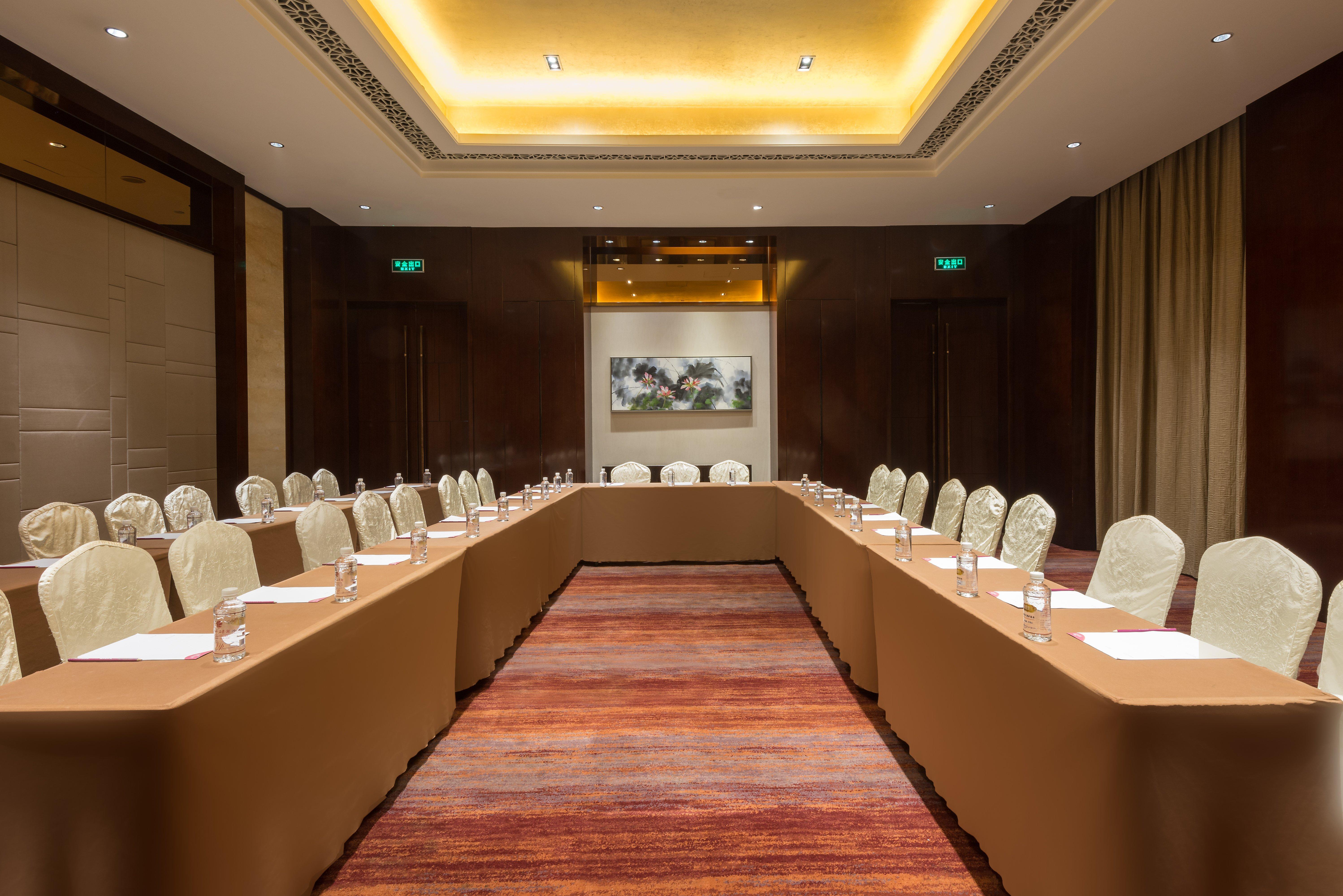 Crowne Plaza Chengdu Panda Garden By Ihg Hotel Luaran gambar