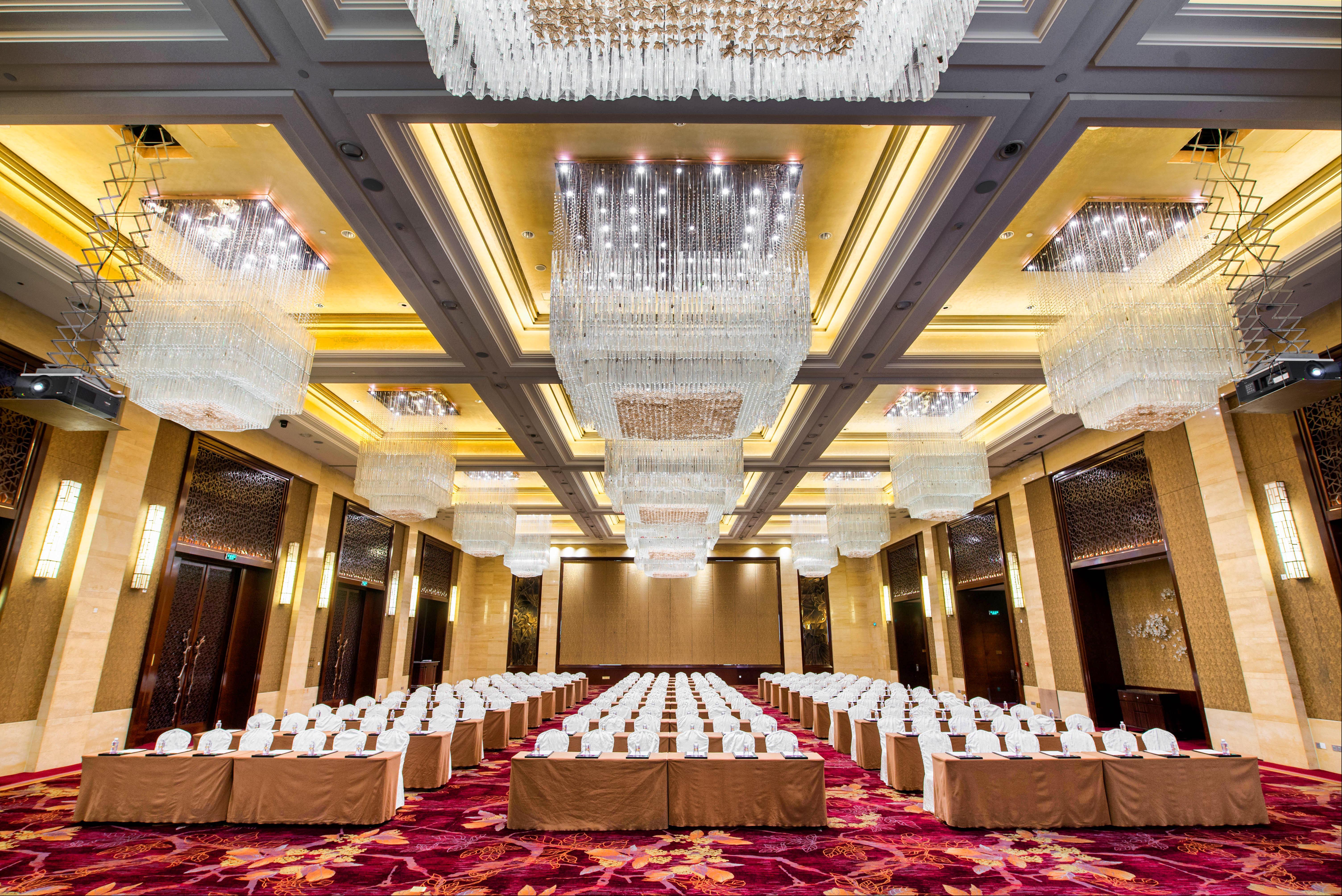Crowne Plaza Chengdu Panda Garden By Ihg Hotel Luaran gambar