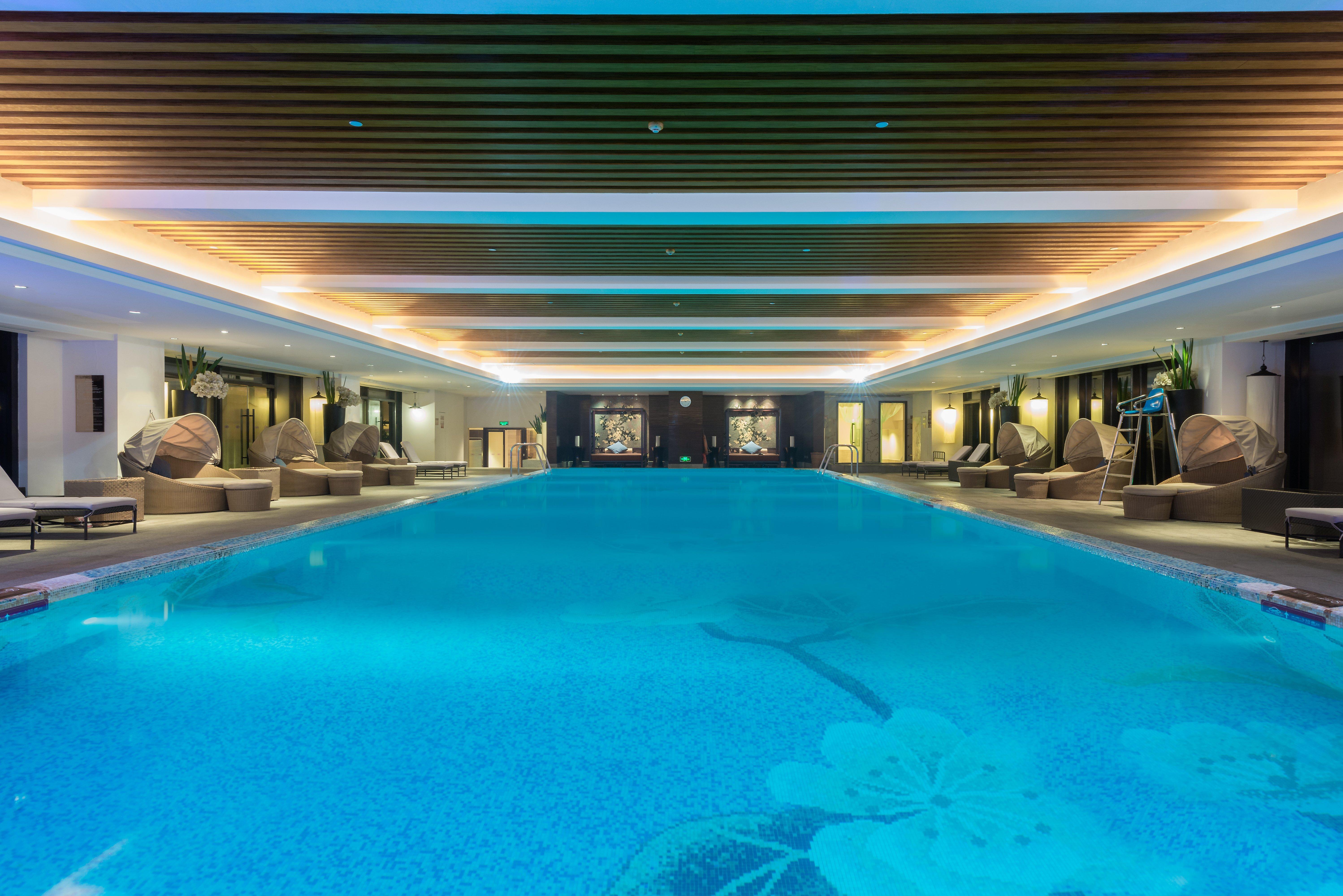 Crowne Plaza Chengdu Panda Garden By Ihg Hotel Luaran gambar