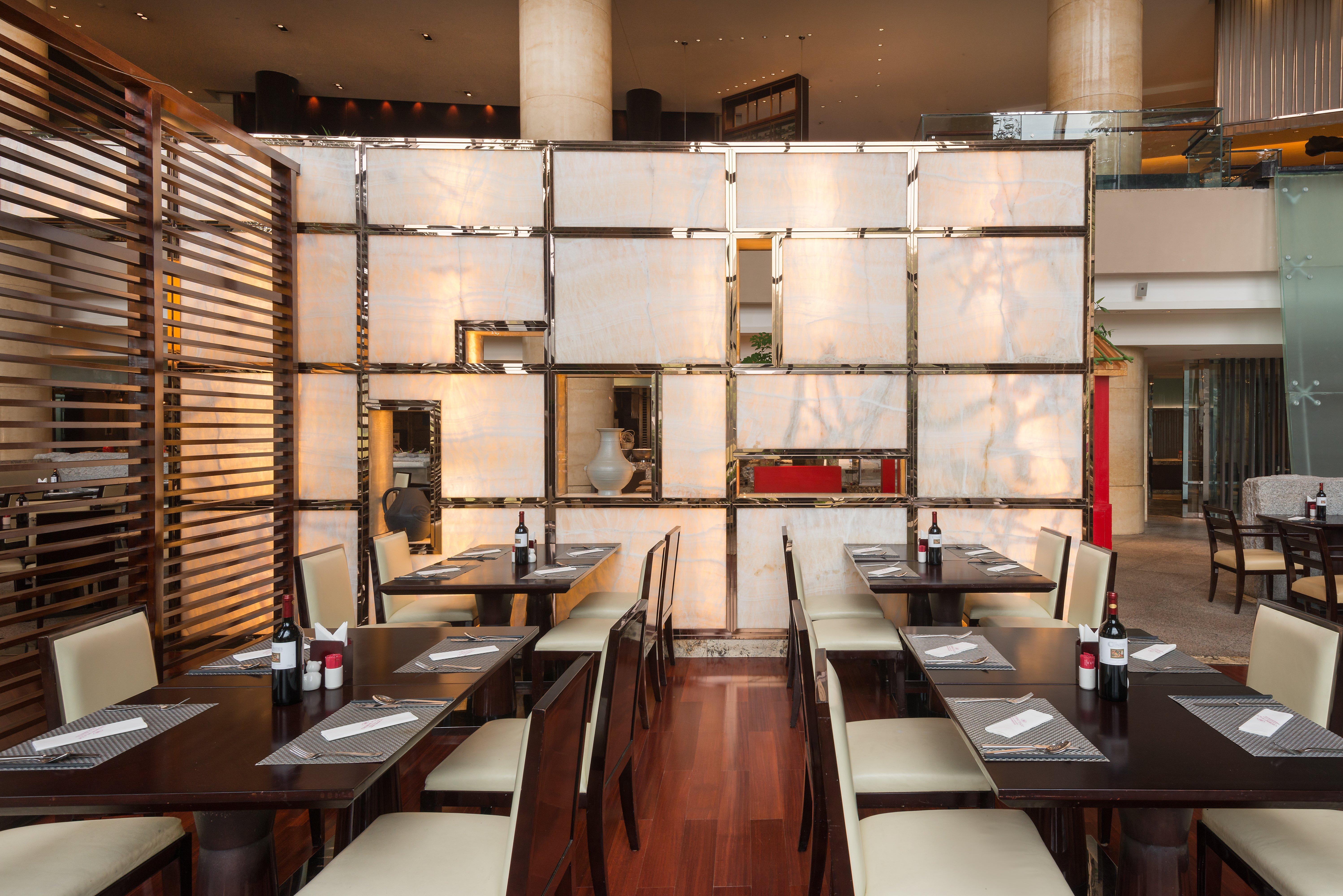 Crowne Plaza Chengdu Panda Garden By Ihg Hotel Luaran gambar