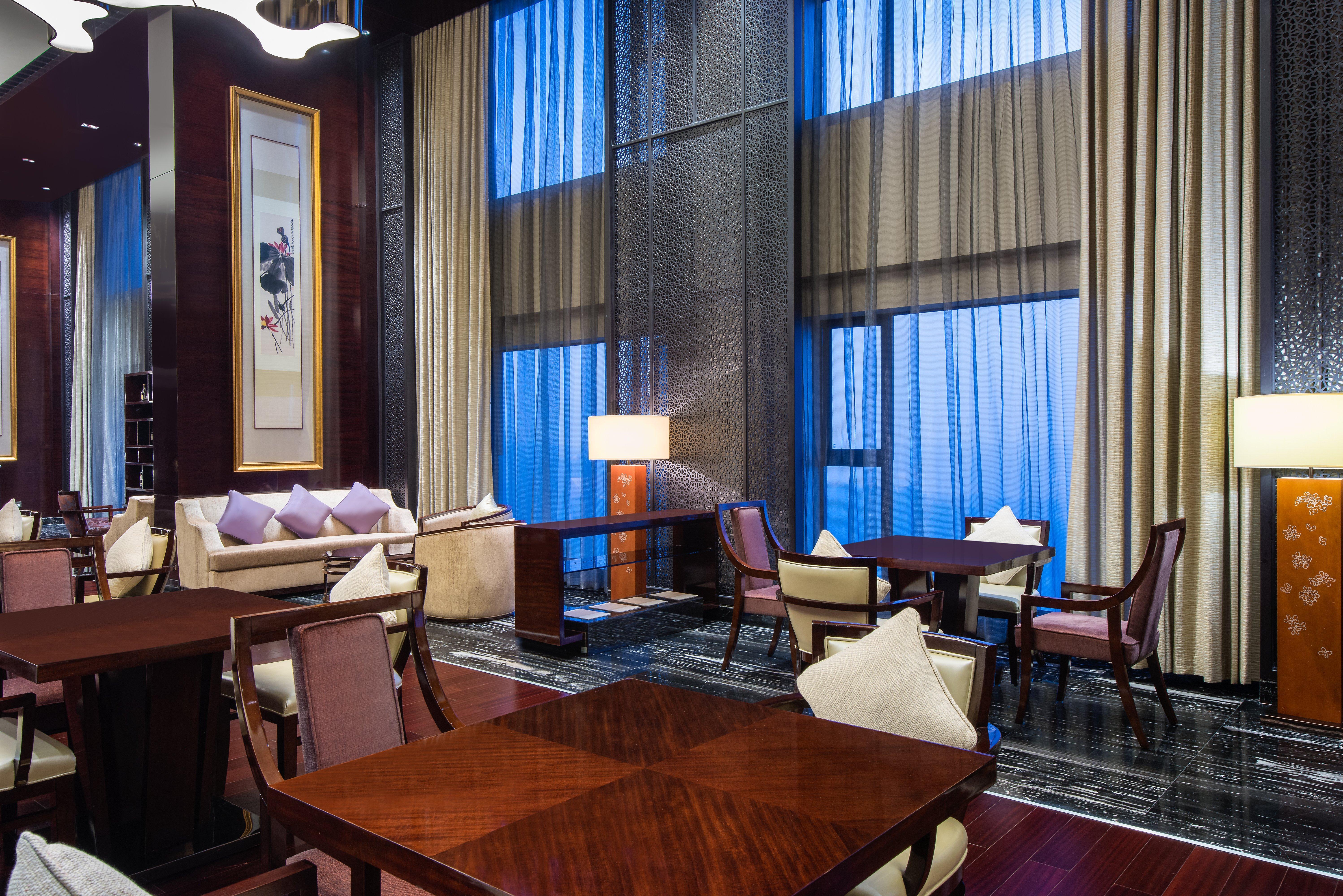 Crowne Plaza Chengdu Panda Garden By Ihg Hotel Luaran gambar