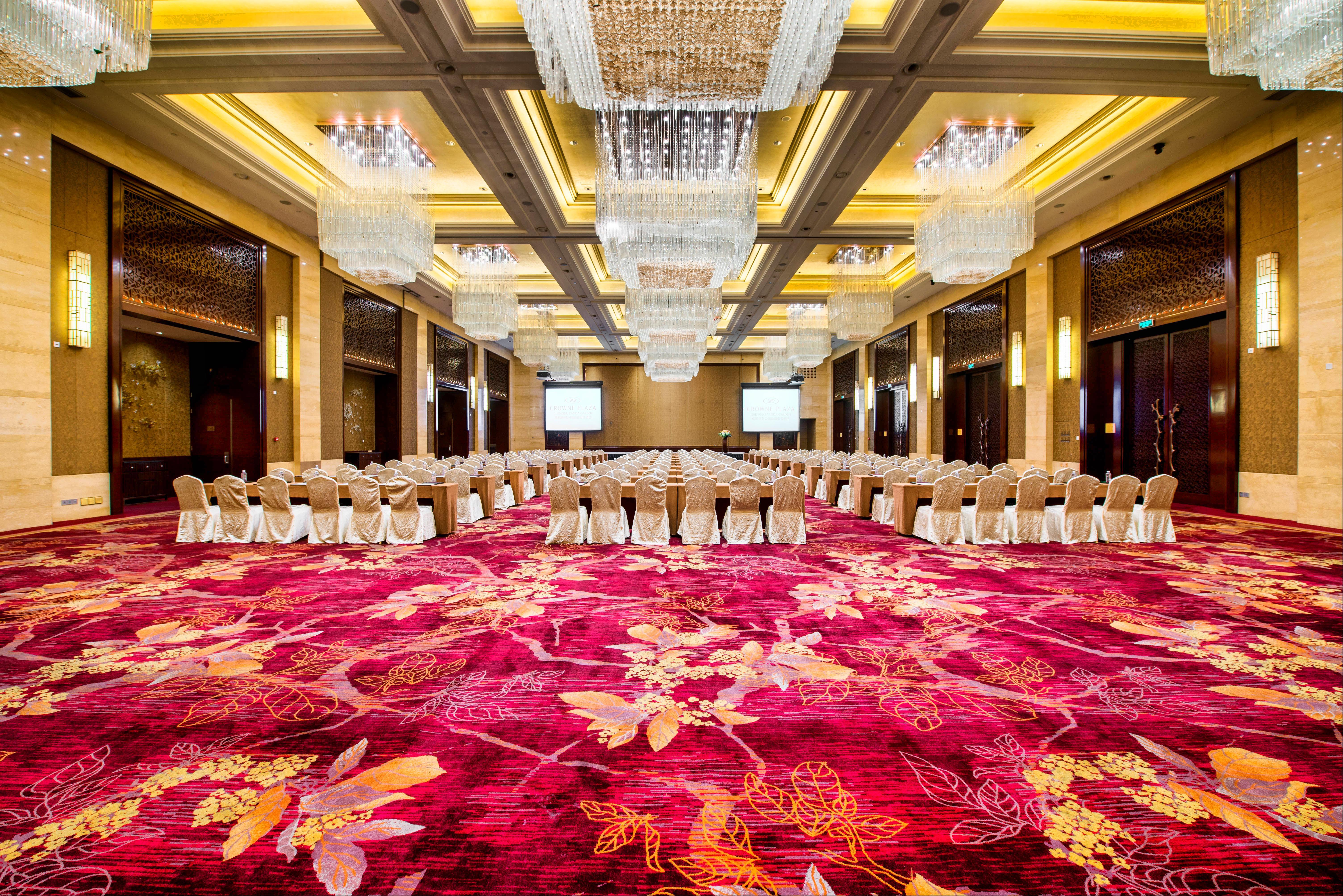 Crowne Plaza Chengdu Panda Garden By Ihg Hotel Luaran gambar