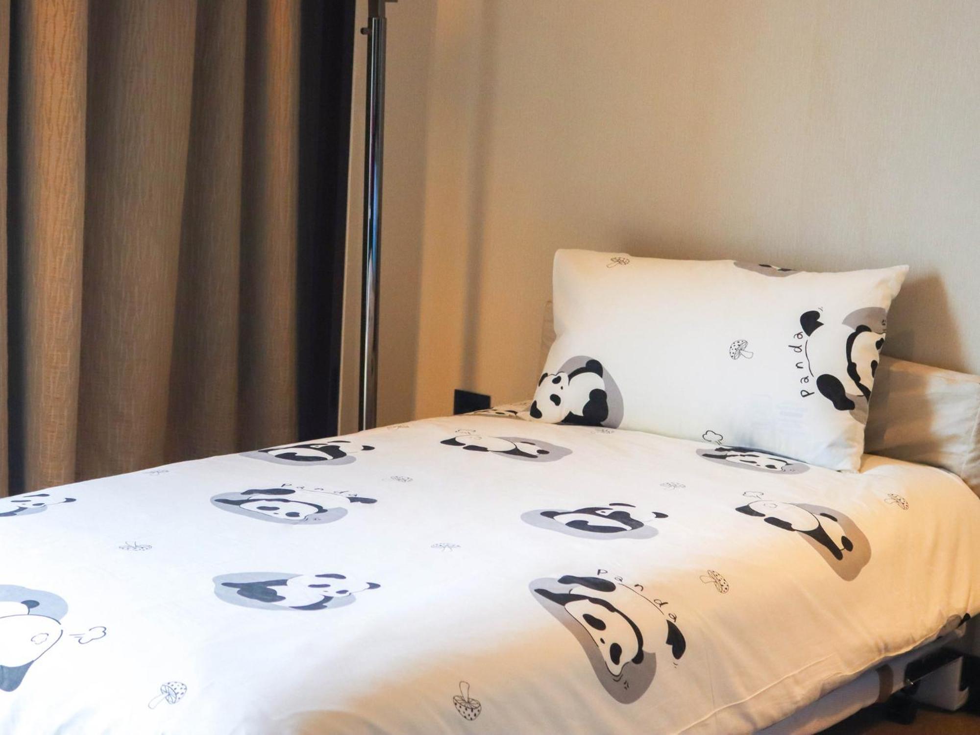 Crowne Plaza Chengdu Panda Garden By Ihg Hotel Luaran gambar