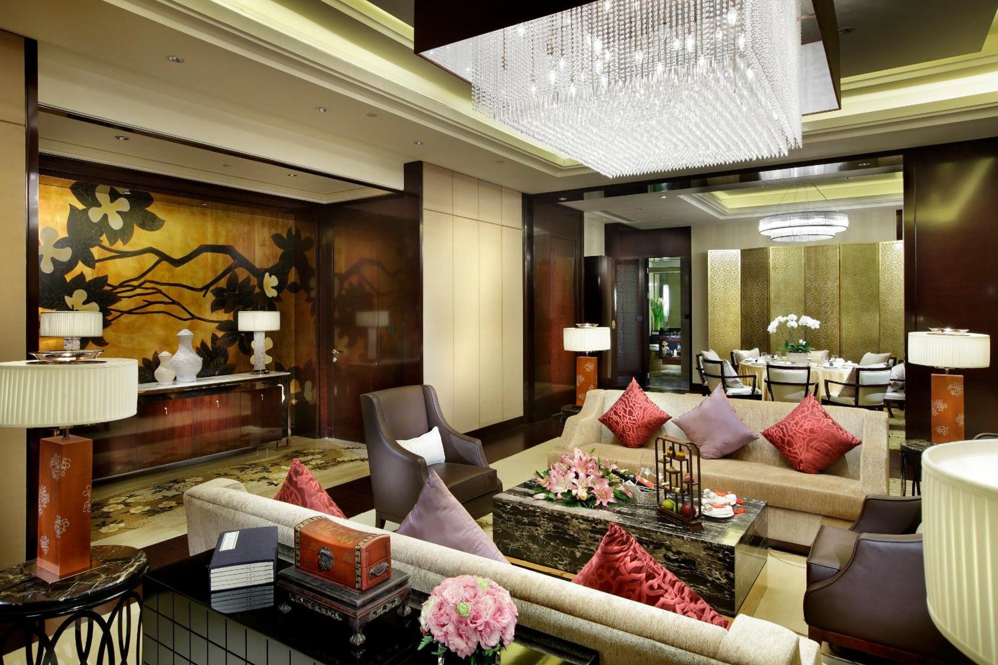 Crowne Plaza Chengdu Panda Garden By Ihg Hotel Luaran gambar