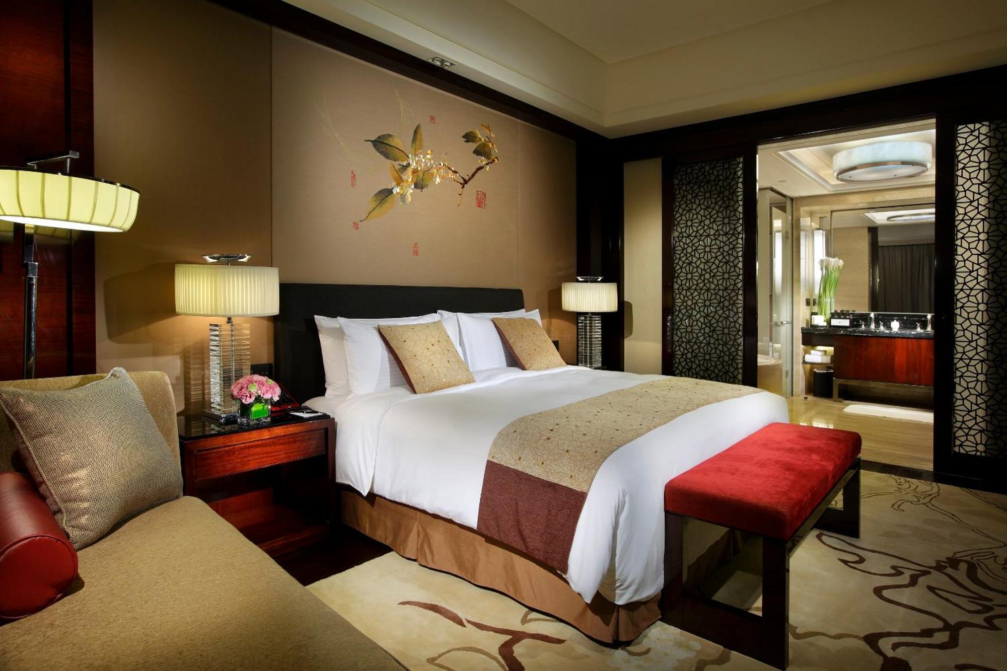 Crowne Plaza Chengdu Panda Garden By Ihg Hotel Luaran gambar