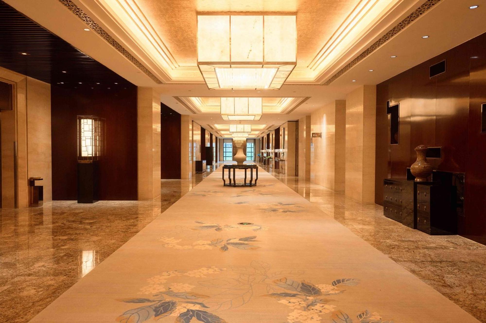 Crowne Plaza Chengdu Panda Garden By Ihg Hotel Luaran gambar