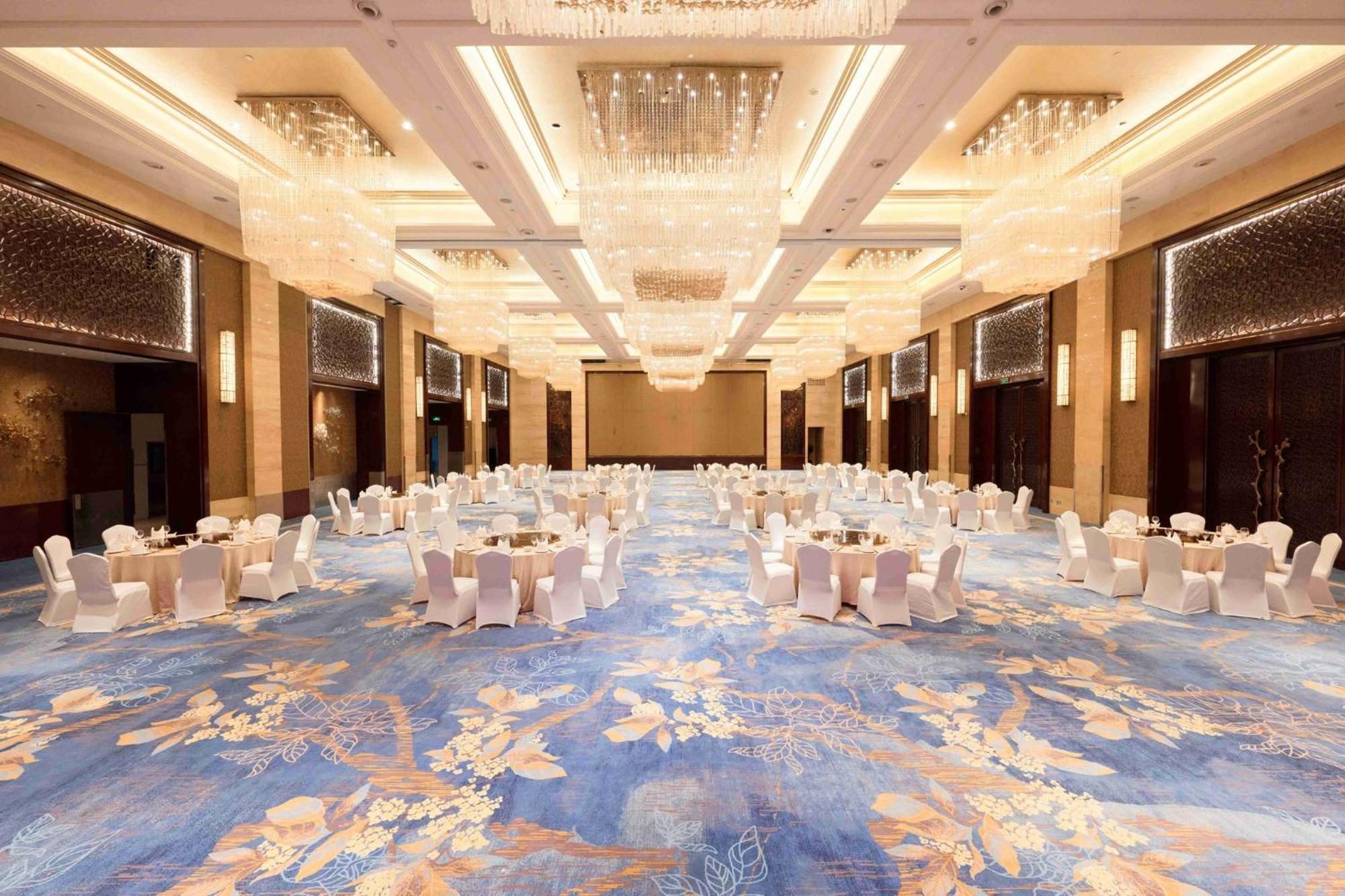 Crowne Plaza Chengdu Panda Garden By Ihg Hotel Luaran gambar