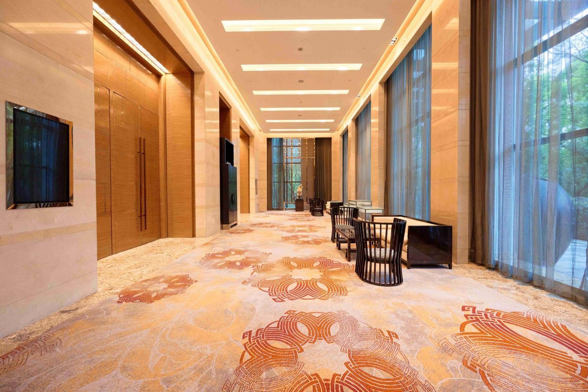 Crowne Plaza Chengdu Panda Garden By Ihg Hotel Luaran gambar