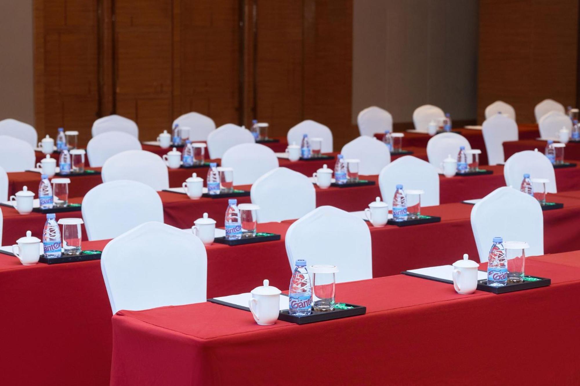 Crowne Plaza Chengdu Panda Garden By Ihg Hotel Luaran gambar