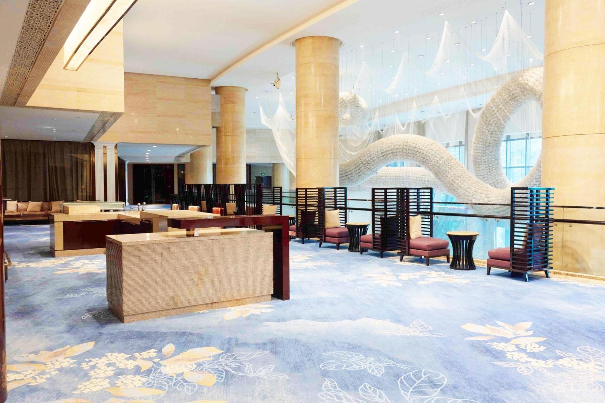 Crowne Plaza Chengdu Panda Garden By Ihg Hotel Luaran gambar
