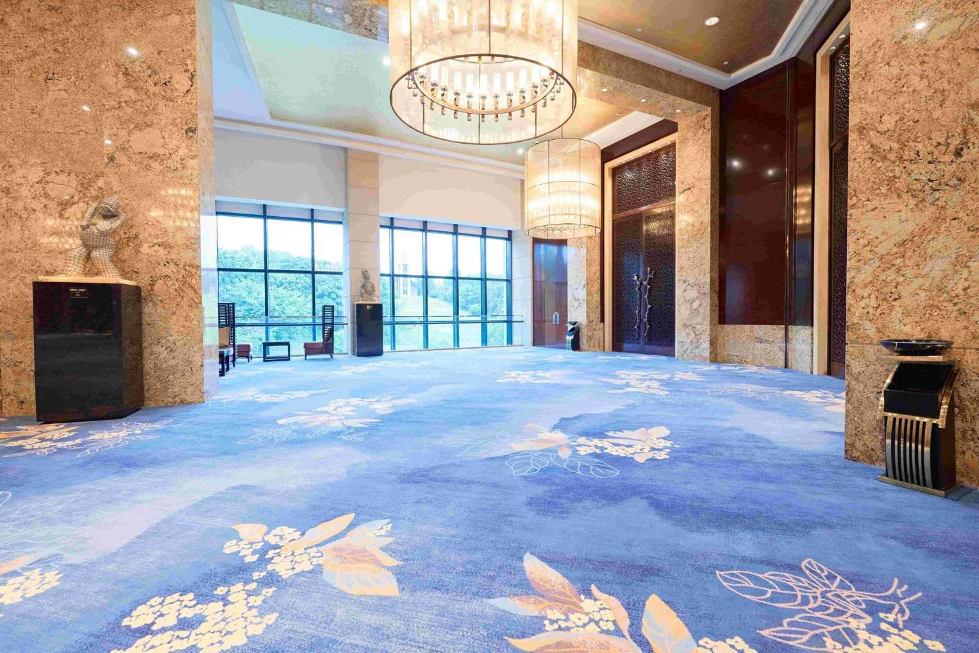 Crowne Plaza Chengdu Panda Garden By Ihg Hotel Luaran gambar
