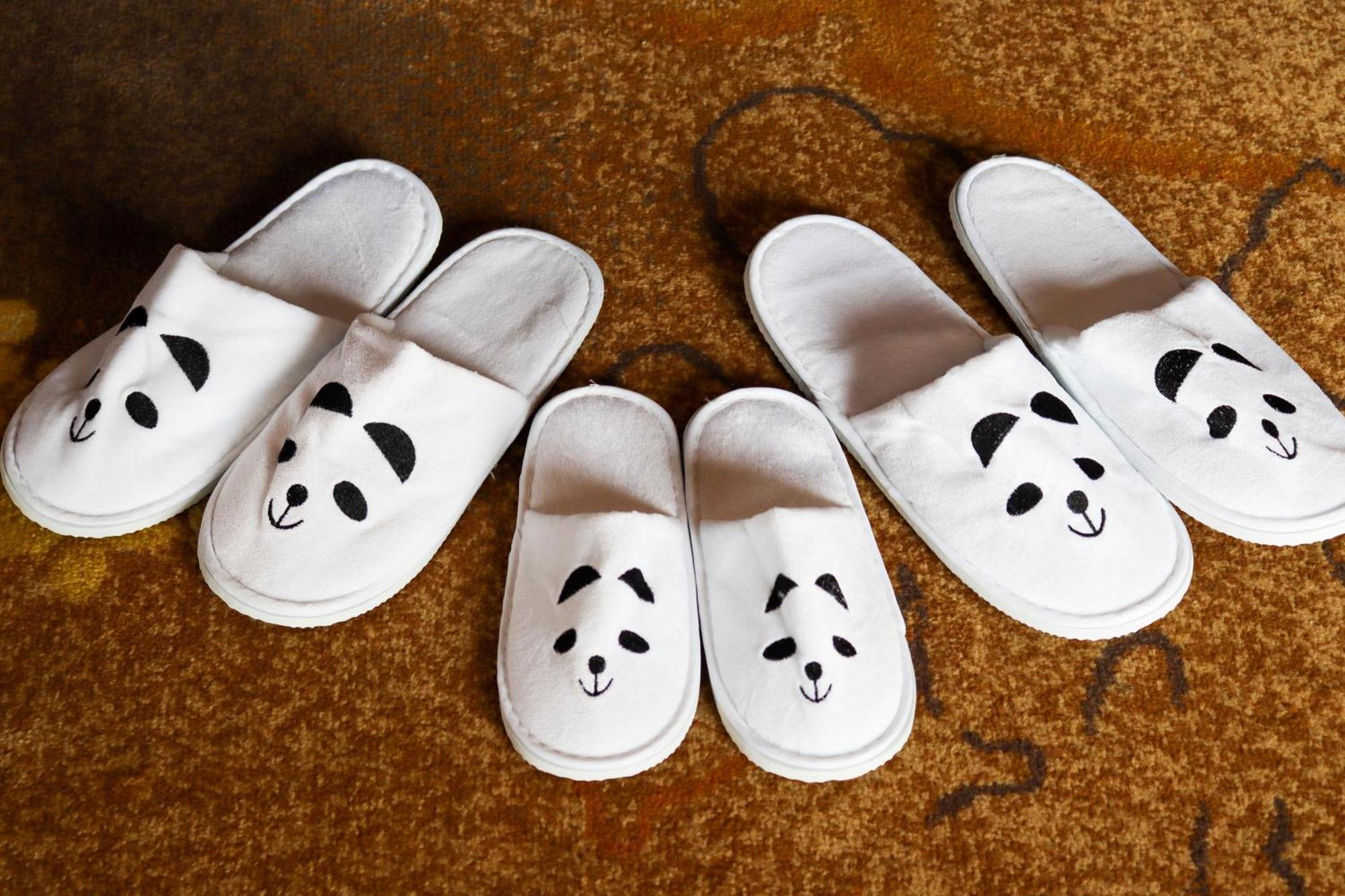 Crowne Plaza Chengdu Panda Garden By Ihg Hotel Luaran gambar